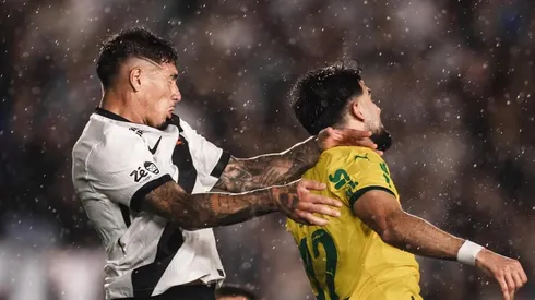 Alan Saldivia pierde terreno en el equipo estelar de Vasco