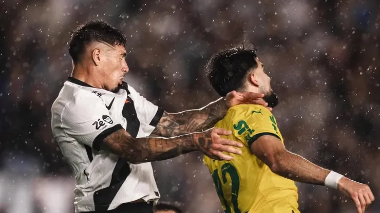 Alan Saldivia pierde terreno en el equipo estelar de Vasco
