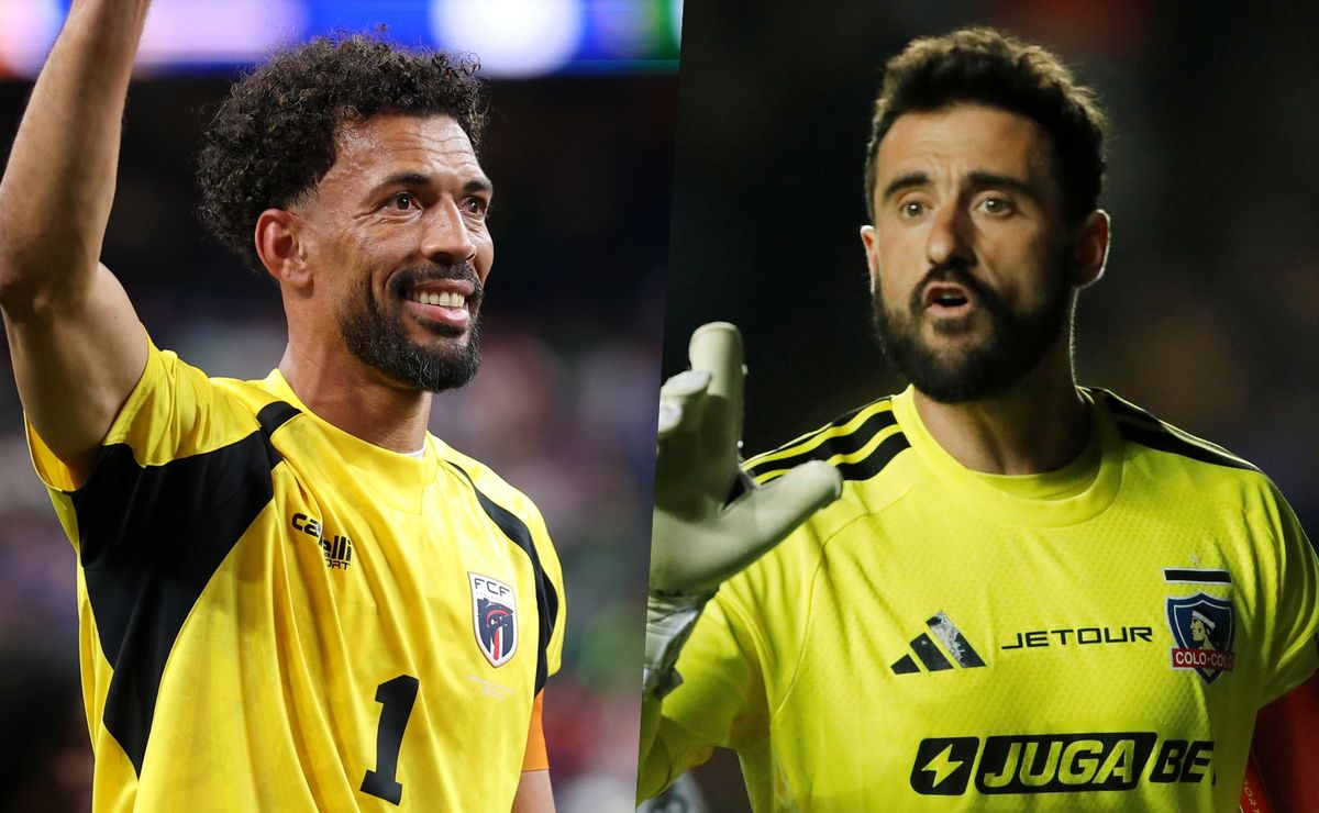 A propósito de Vozinha a Colo Colo: La fecha en que Fernando de Paul recién volverá de su lesión