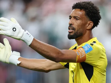 Fue goleador de Cabo Verde y analiza llegada de Vozinha a Colo Colo