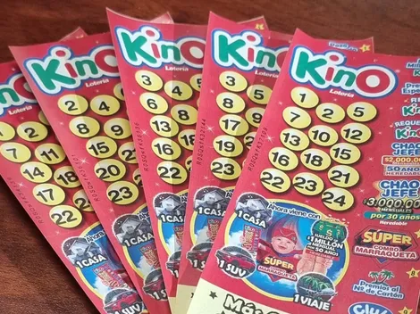 Kino sortea el premio individual más grande de la historia esta semana