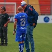 La última jugada de Michael Clark en U de Chile
