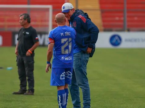 La última jugada de Michael Clark en U de Chile