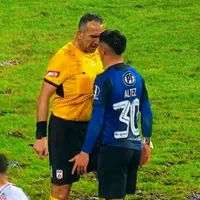 Piña Villanueva acusa "abuso de poder" del árbitro Héctor Jona
