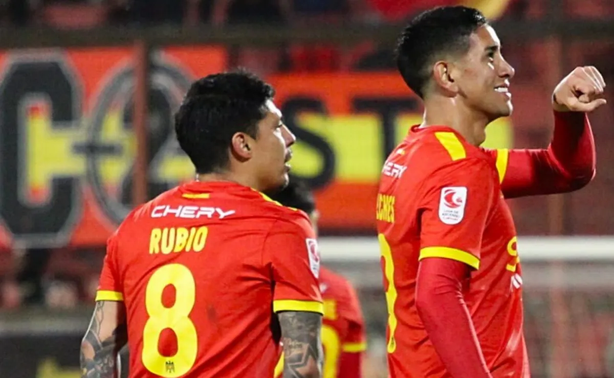 Unión Española vence a Deportes Recoleta en la Primera B
