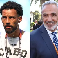 Hasta Milad goza el fichaje de Vozinha en Colo Colo: "No se le notan..."