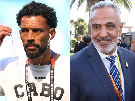 Hasta Milad goza el fichaje de Vozinha en Colo Colo: "No se le notan..."