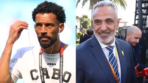 El portero Vozinha pronto llegará a Chile para sumarse a Colo Colo.
