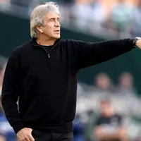 Milad ilusiona con dato que ayuda la llegada de Pellegrini a la Roja