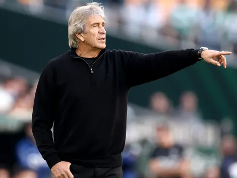 Milad ilusiona con dato que ayuda la llegada de Pellegrini a la Roja