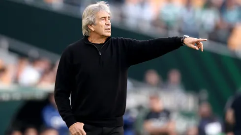 Manuel Pellegrini es el gran sueño de la selección chilena.