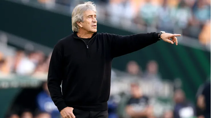 Manuel Pellegrini es el gran sueño de la selección chilena.