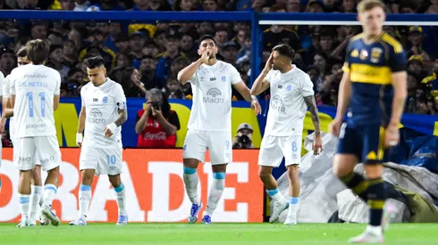 Boca Juniors busca el fichaje de Lucas Passerini.