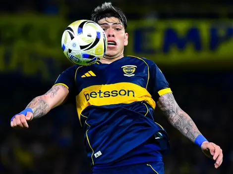 Boca recupera a Palacios y dos jugadores más para la revancha vs O'Higgins
