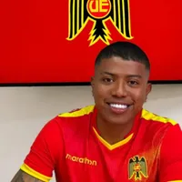 Nicolás Anelka Valencia habla de su llamativo nombre al llegar a Unión