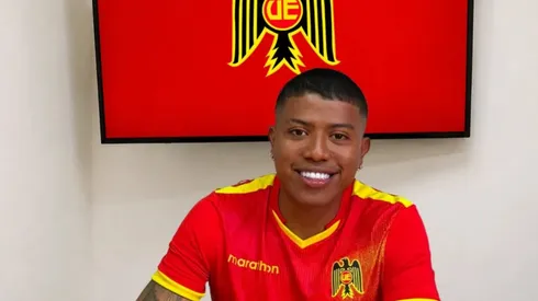 Nicolás Anelka Valencia habló de su curioso nombre