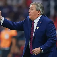 Ex DT de México confirma que otro argentino se va de O'Higgins: "Dije más de..."