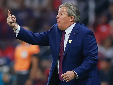 Ex DT de México confirma que otro argentino se va de O'Higgins: "Dije más de..."