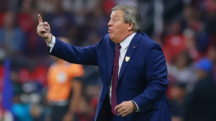 Miguel Herrera fue demasiado sincero por un jugador del Capo de Provincia que pronto tendrá a disposición.