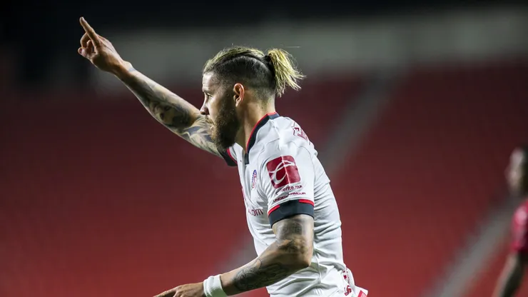 El jugador llega al fútbol chileno este semestre.