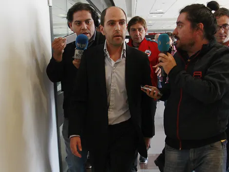 Sergio Jadue puede volver a Chile: fue sobreseído de sus delitos