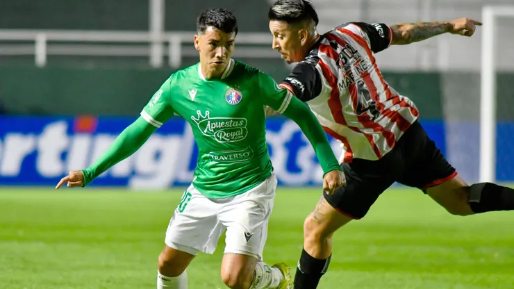 El jugador no seguiría en Audax.