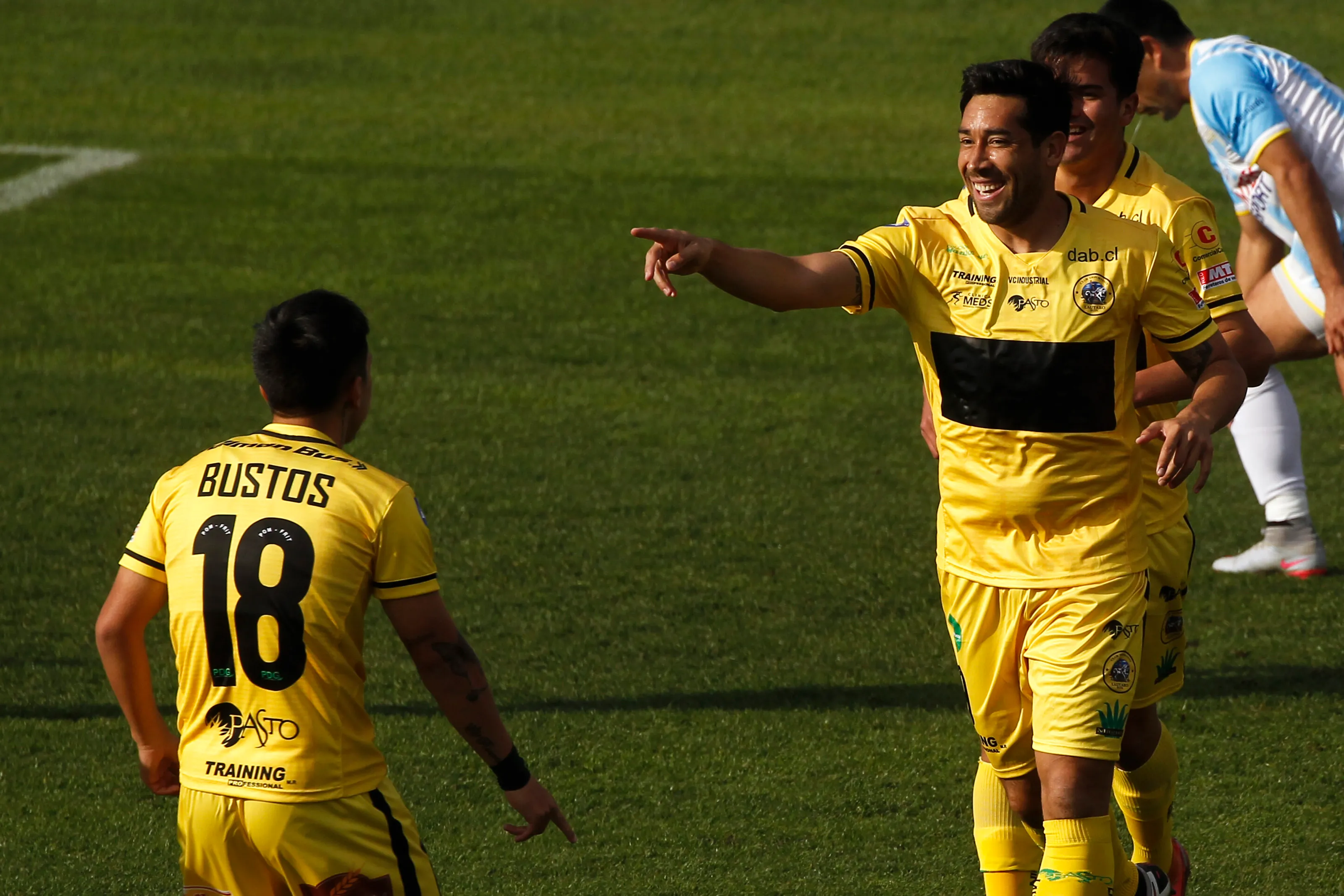 Diego Cuéllar tiene nuevo club/Photosport