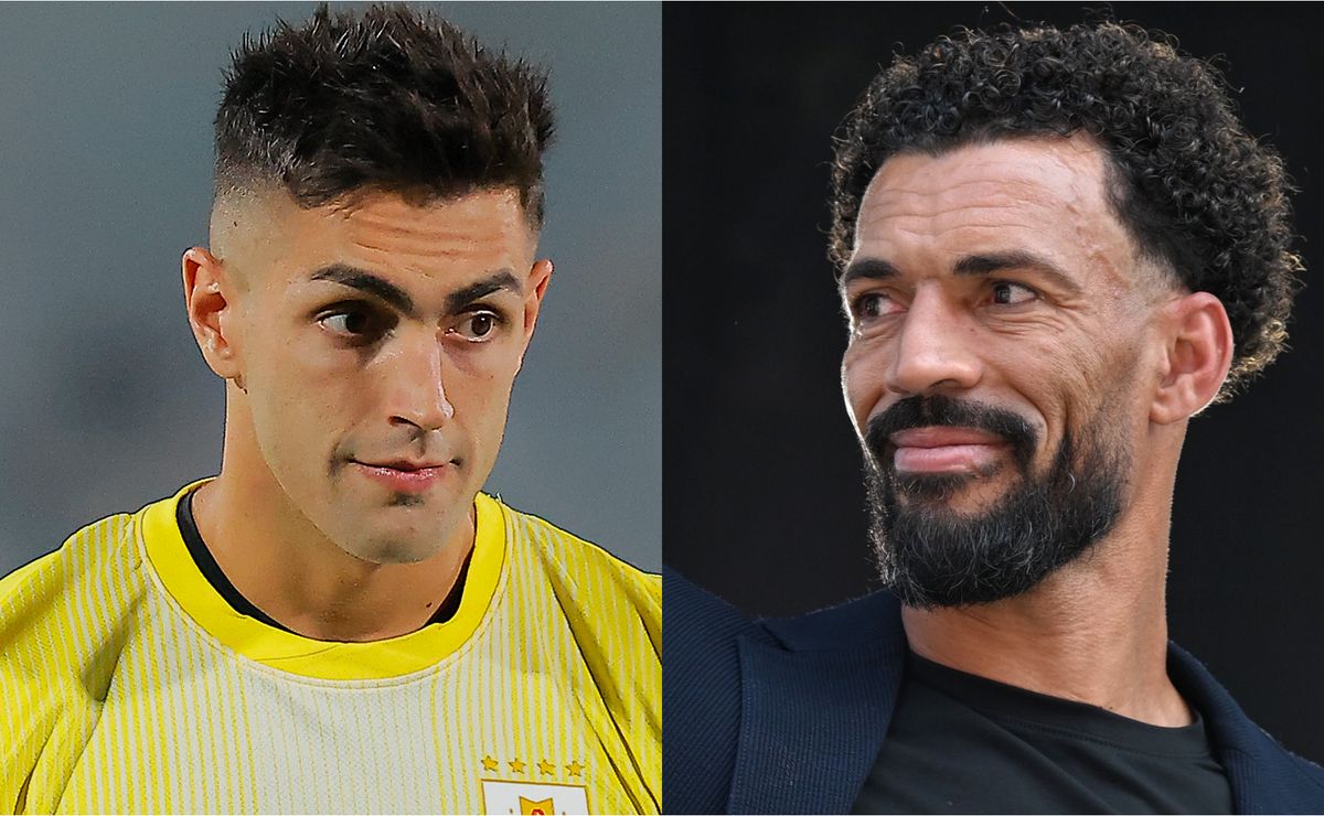 Plantó a Colo Colo y allanó el camino de Vozinha: Santiago Mele habla por primera vez de su fichaje en Independiente