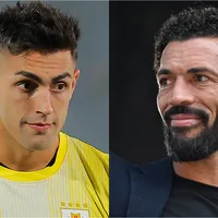 Plantó a Colo Colo, allanó arribo de Vozinha y aborda su fichaje en un gigante