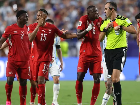 Confirman ayuda arbitral a Argentina en el Mundial 2026