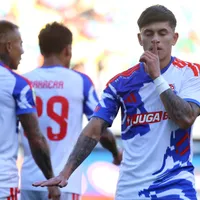 Maxi Guerrero confía en que la U puede ser campeona y elogia a Edu Vargas