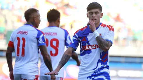 Guerrero y la U aún confían en pelear el título en la Liga de Primera.