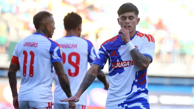 Guerrero y la U aún confían en pelear el título en la Liga de Primera.