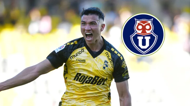 El jugador está en el radar de los azules.