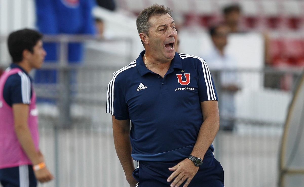 Kudelka le quita de las manos un refuerzo a U de Chile: Bruno Cabrera sigue en Newell’s