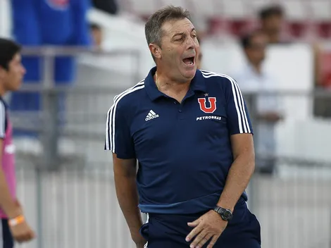 El colmo azul: Kudelka le quita un nuevo "refuerzo" a U de Chile