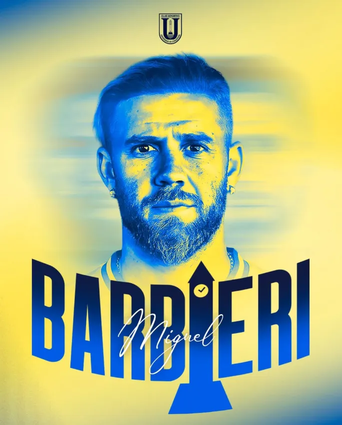 Miguel Barbieri se suma al Campanil para la segunda rueda. Foto: U. de Concepción.