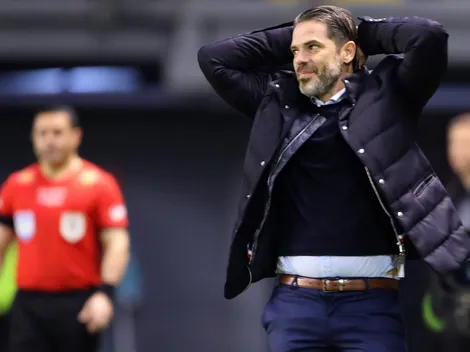 La primera pelea en el plantel de Gago que marca a la U