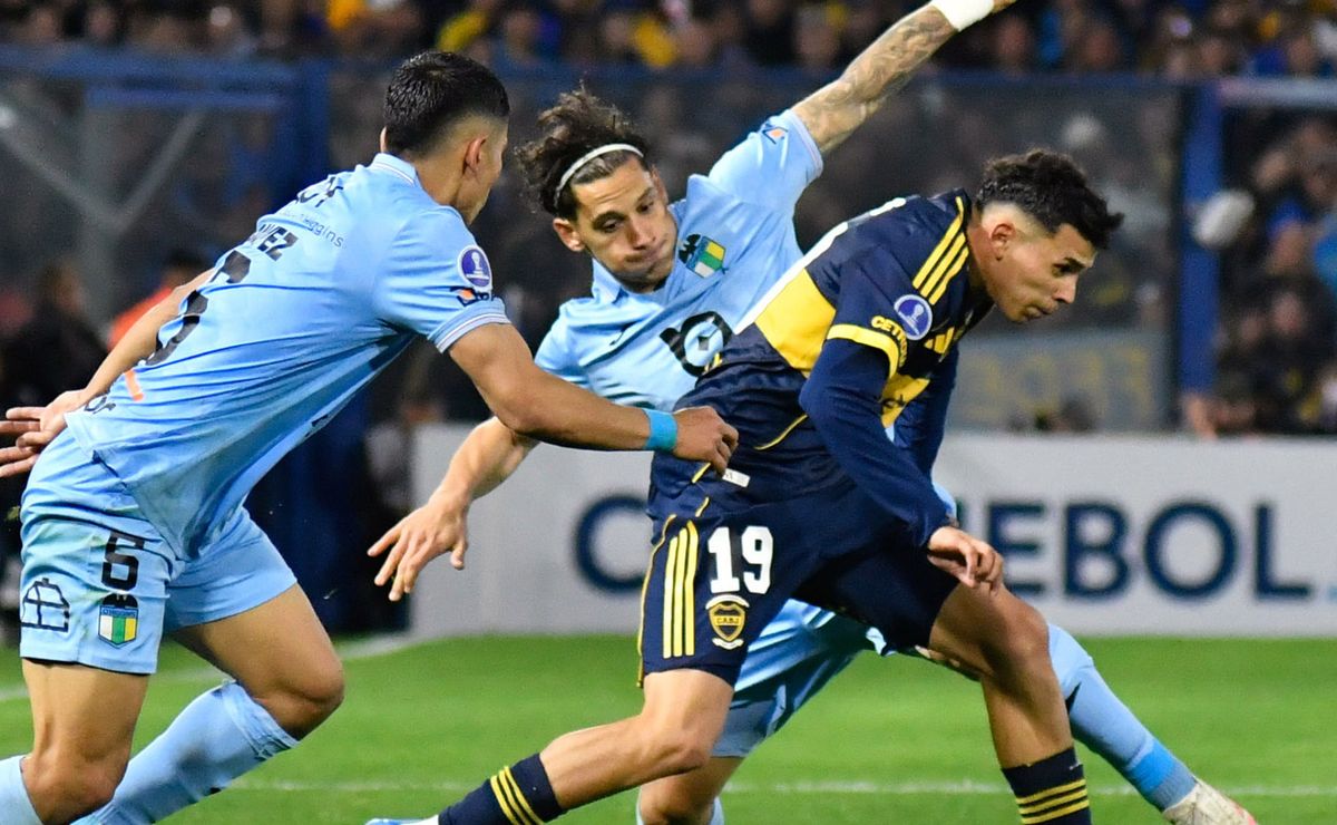 Juvenal Olmos confía en O’Higgins para la revancha contra Boca Juniors: “Impronta y un sello”