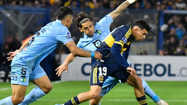 Juvenal confía en O'Higgins contra Boca.