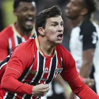 La condición de São Paulo para que Tapia salga a la MLS