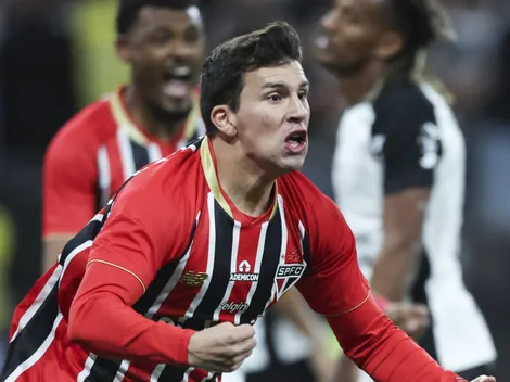 La condición de São Paulo para que Tapia salga a la MLS
