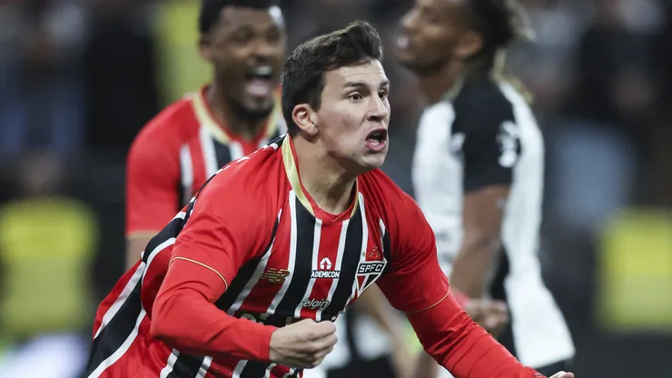 El jugador podría salir este mercado del Sao Paulo.