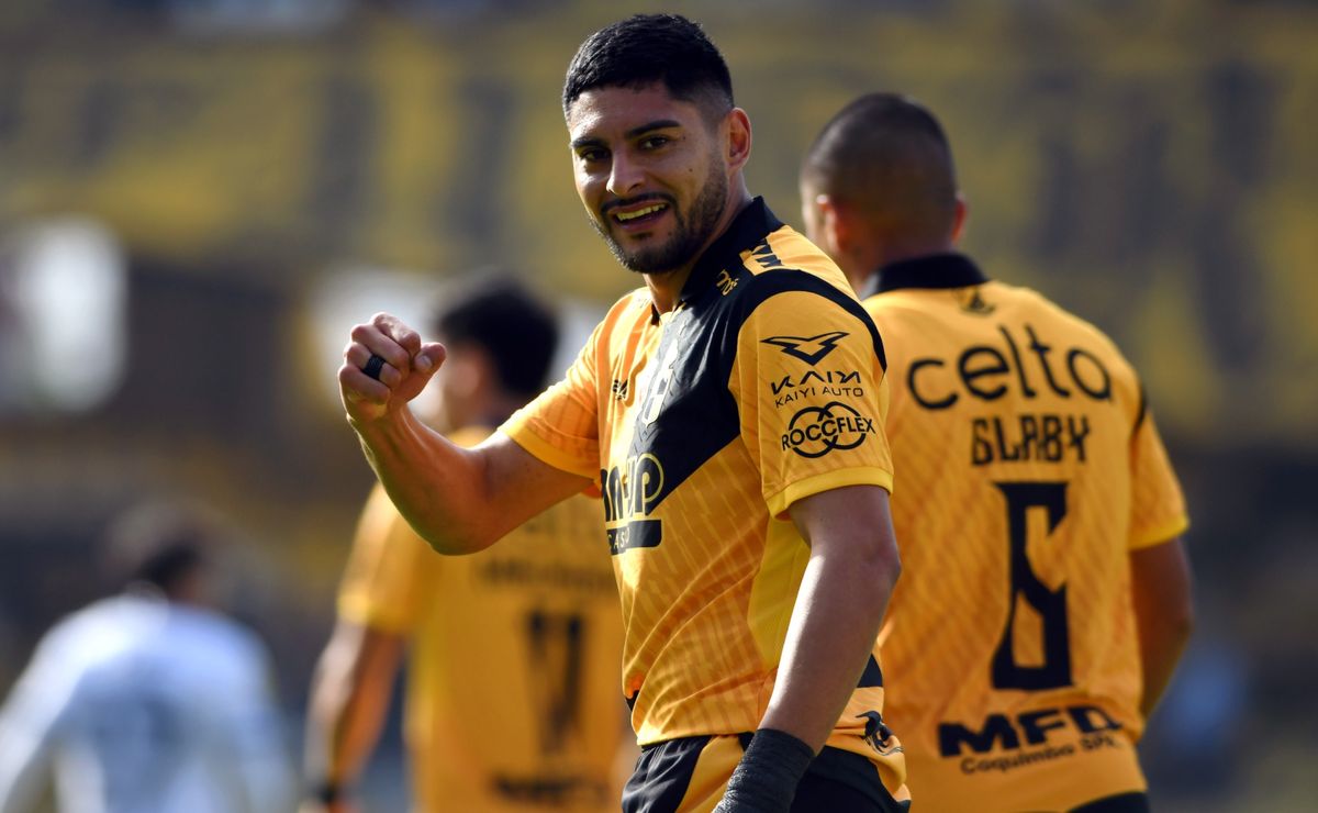 Pronósticos Palestino vs Coquimbo Unido: los Piratas quieren extender su invicto ante los Árabes