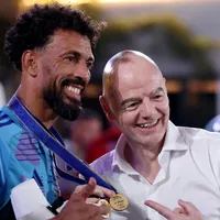¡Ansiedad! Vozinha está más preocupado de la fama que de Colo Colo