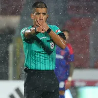 La pelea de un jugador de la U que le pasó la cuenta con un árbitro