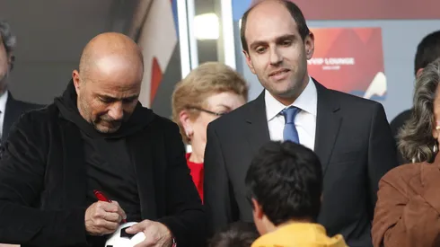 Sergio Jadue puede volver a Chile, aunque no al fútbol.