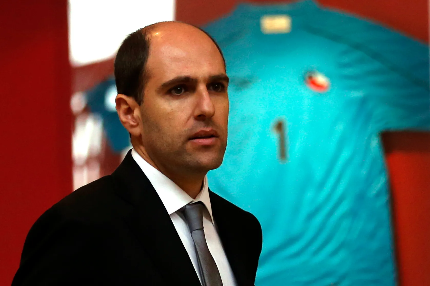 Jadue no puede estar involucrado nunca más en el fútbol según la FIFA