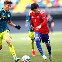 Nació en Punta Arenas, juega en Independiente y sorprende en la Roja