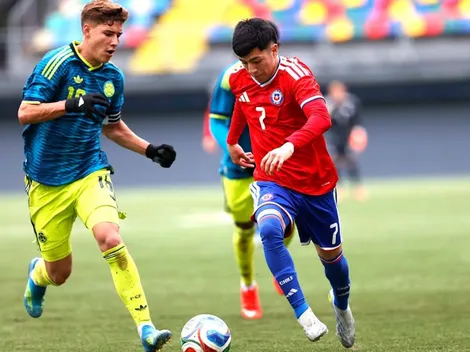Nació en Punta Arenas, juega en Independiente y sorprende en la Roja